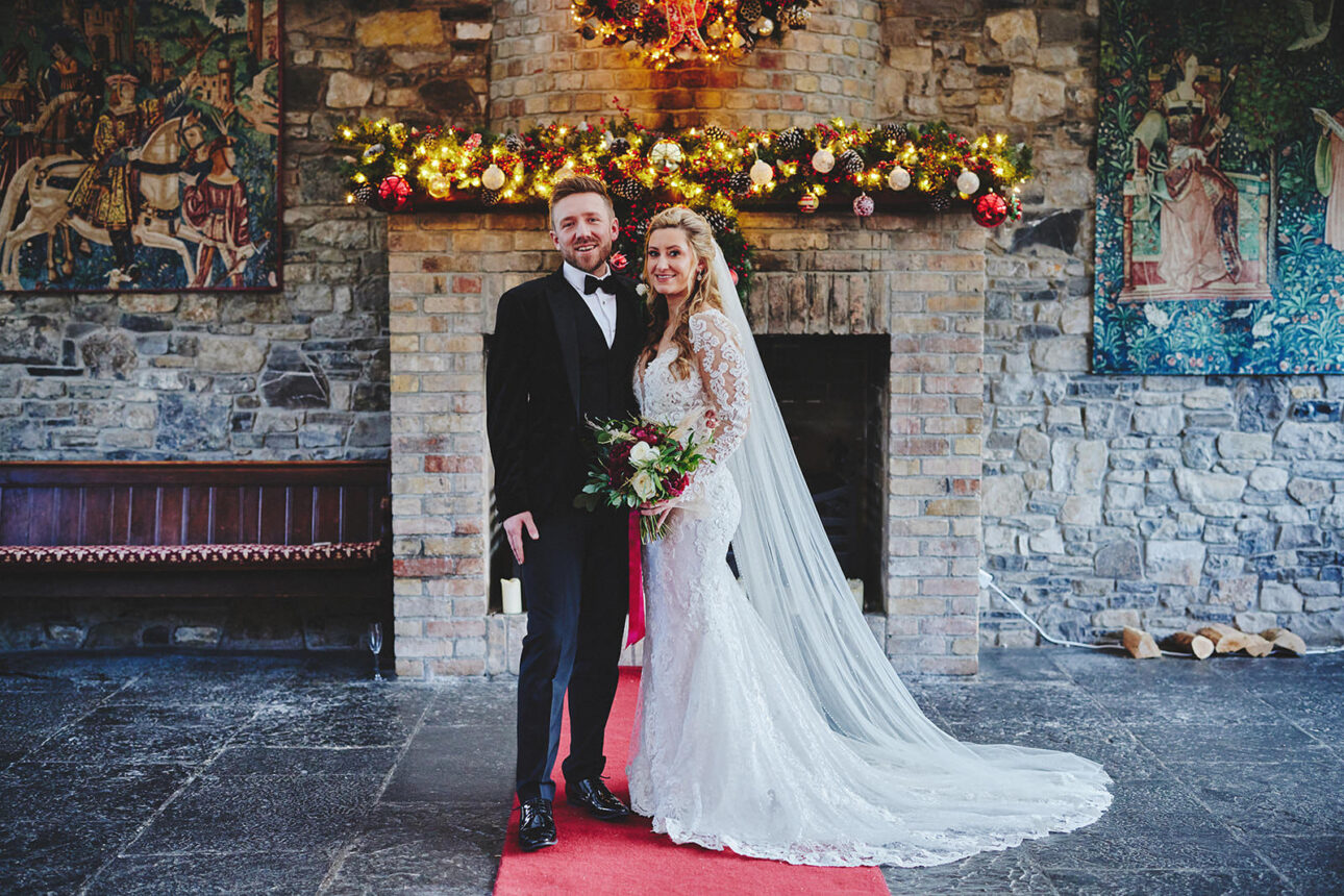 Barberstown Castle Wedding | Irish Castle Wedding 15