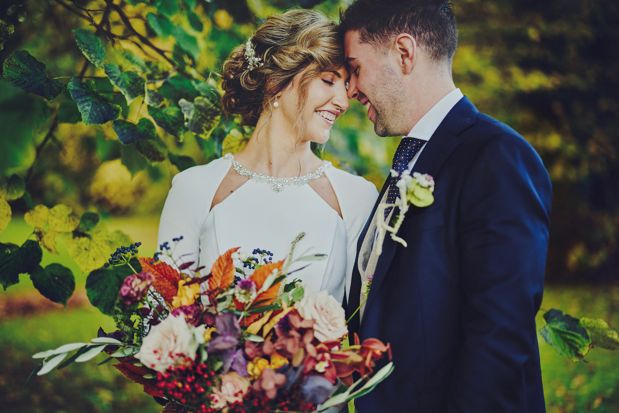 Castle Leslie Wedding Venue Photographer