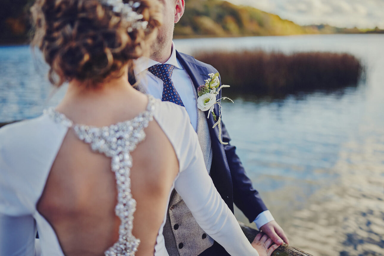 8 Reasons Castle Leslie is the Perfect Setting for a Romantic Wedding 10 Pier Castle Leslie Wedding Venue