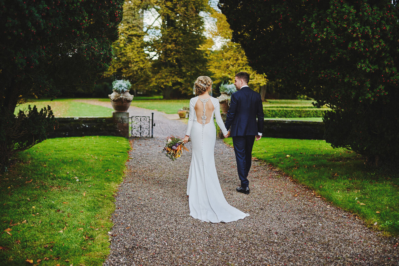 8 Reasons Castle Leslie is the Perfect Setting for a Romantic Wedding 1 Castle Leslie Wedding