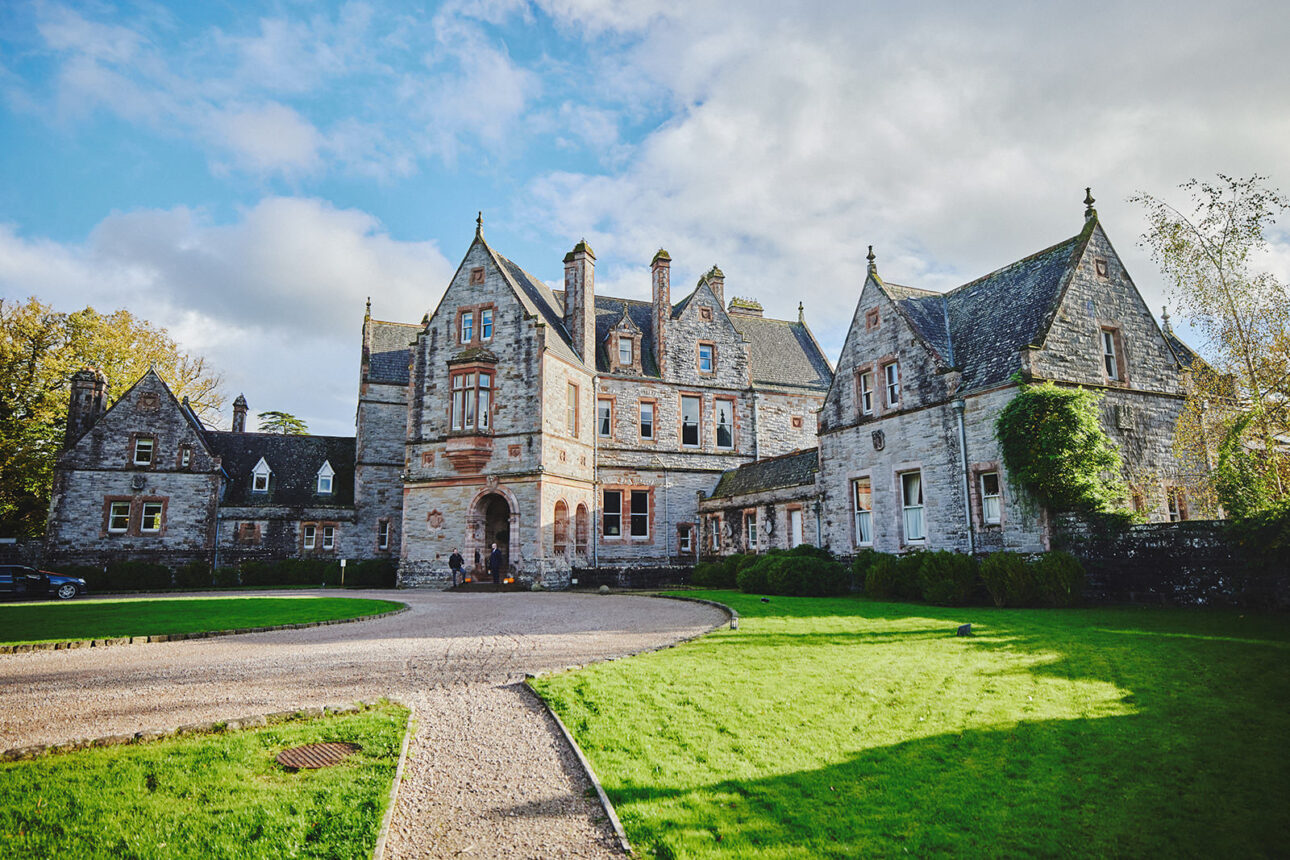 8 Reasons Castle Leslie is the Perfect Setting for a Romantic Wedding 3 Castle Leslie Wedding Photographer