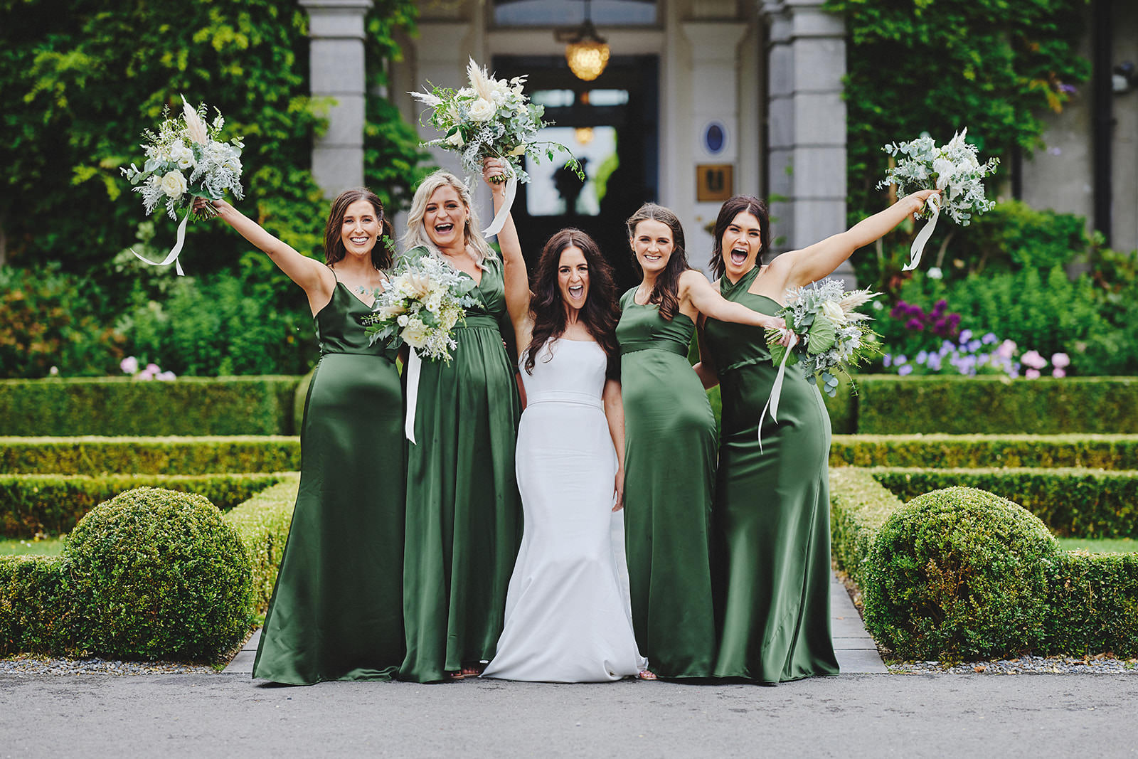 Choosing the colour palette for your Bridesmaid Dresses 19