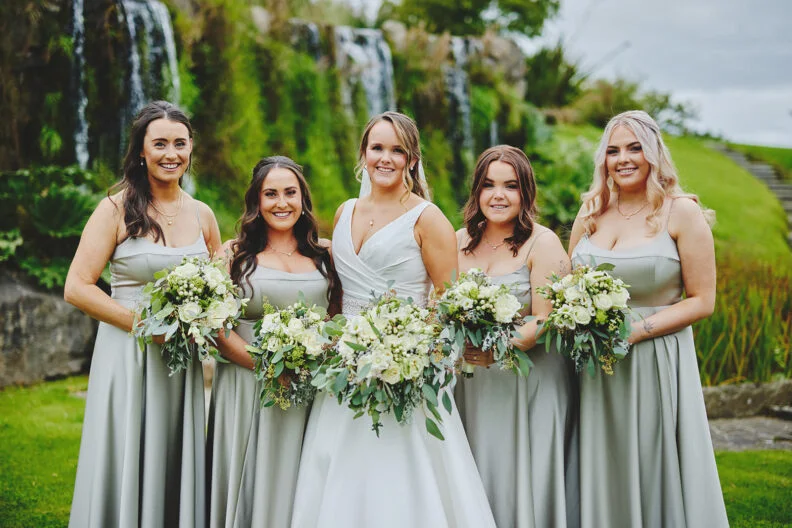 long elegant bridesmaid dresses Mismatched Velvet Column Long Elegant Bridesmaid Dresses, CB0266