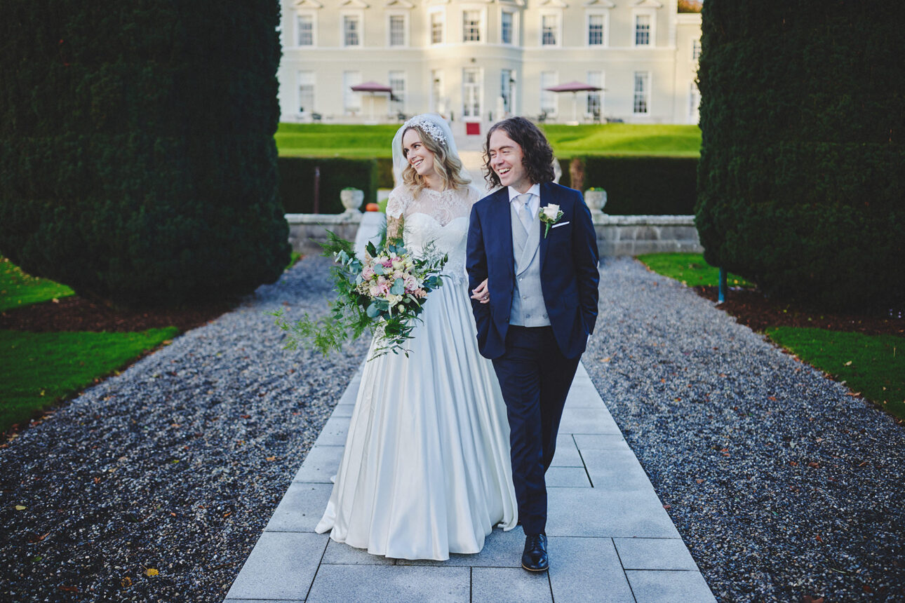 8 Unique Wedding Photograph Locations at the Magnificent K Club in Kildare 10