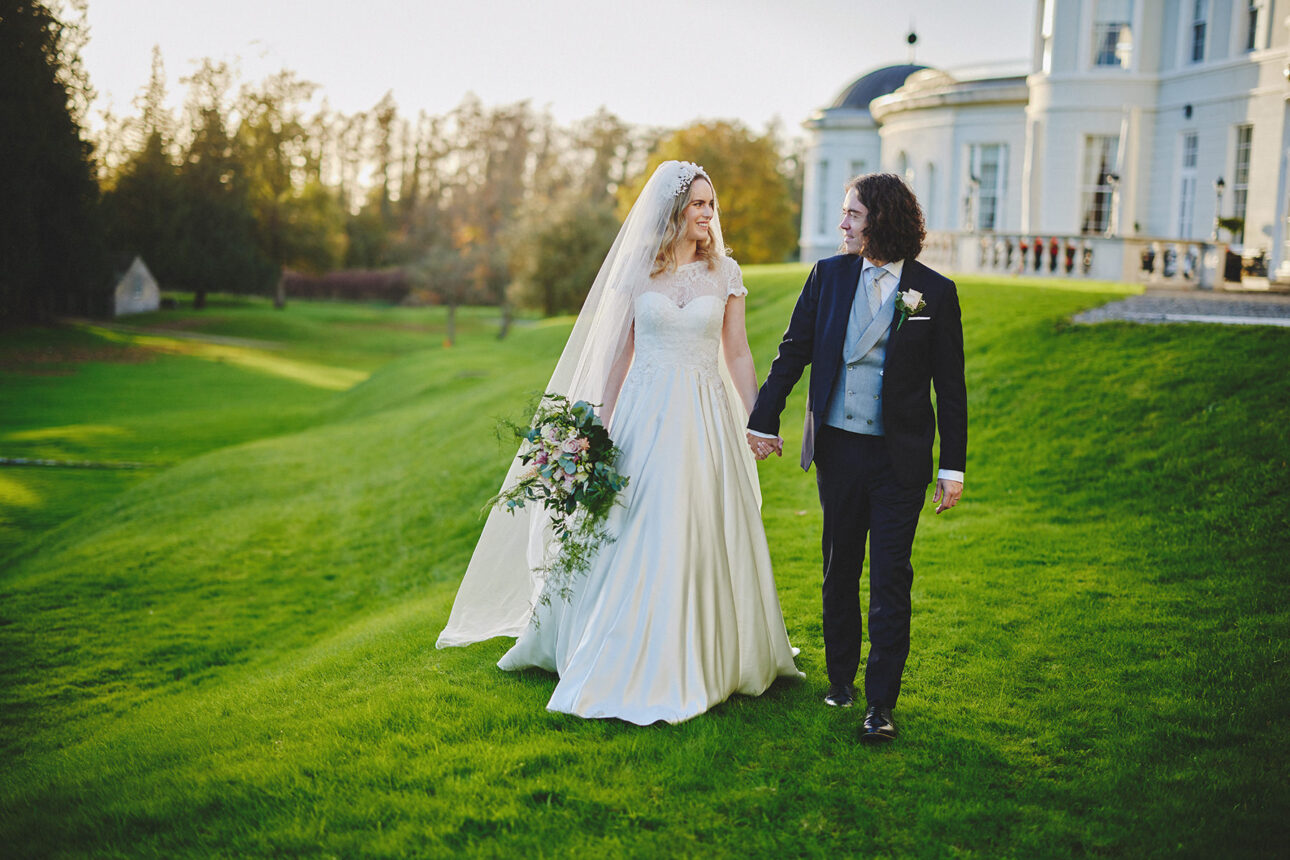8 Unique Wedding Photograph Locations at the Magnificent K Club in Kildare 5
