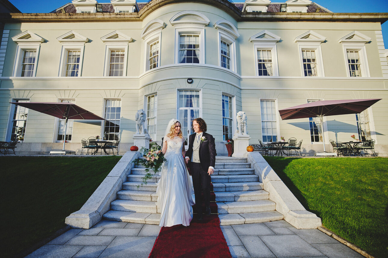8 Unique Wedding Photograph Locations at the Magnificent K Club in Kildare 6