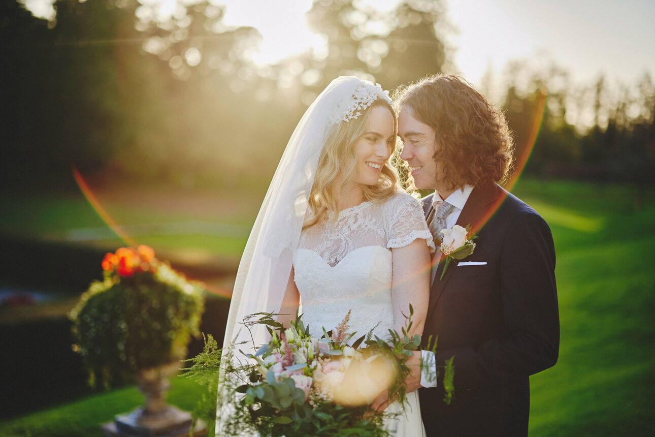 8 Unique Wedding Photograph Locations at the Magnificent K Club in Kildare 1