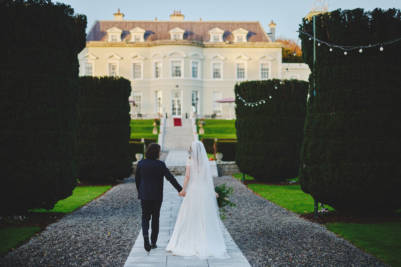 8 Unique Wedding Photograph Locations at the Magnificent K Club in Kildare 11