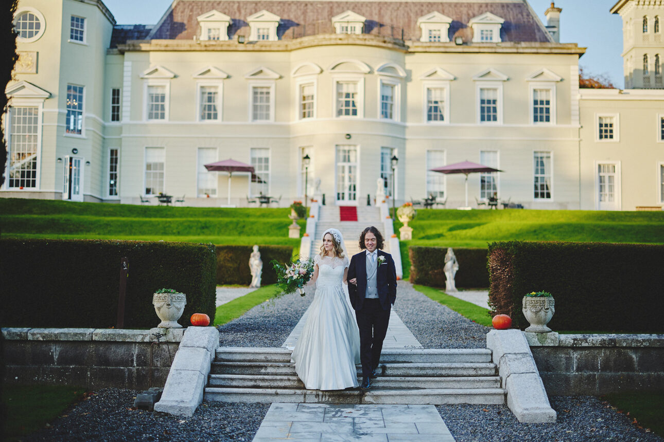 8 Unique Wedding Photograph Locations at the Magnificent K Club in Kildare 7