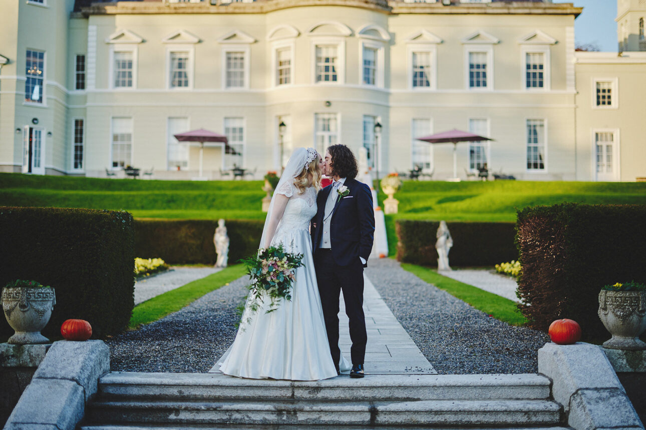 8 Unique Wedding Photograph Locations at the Magnificent K Club in Kildare 8