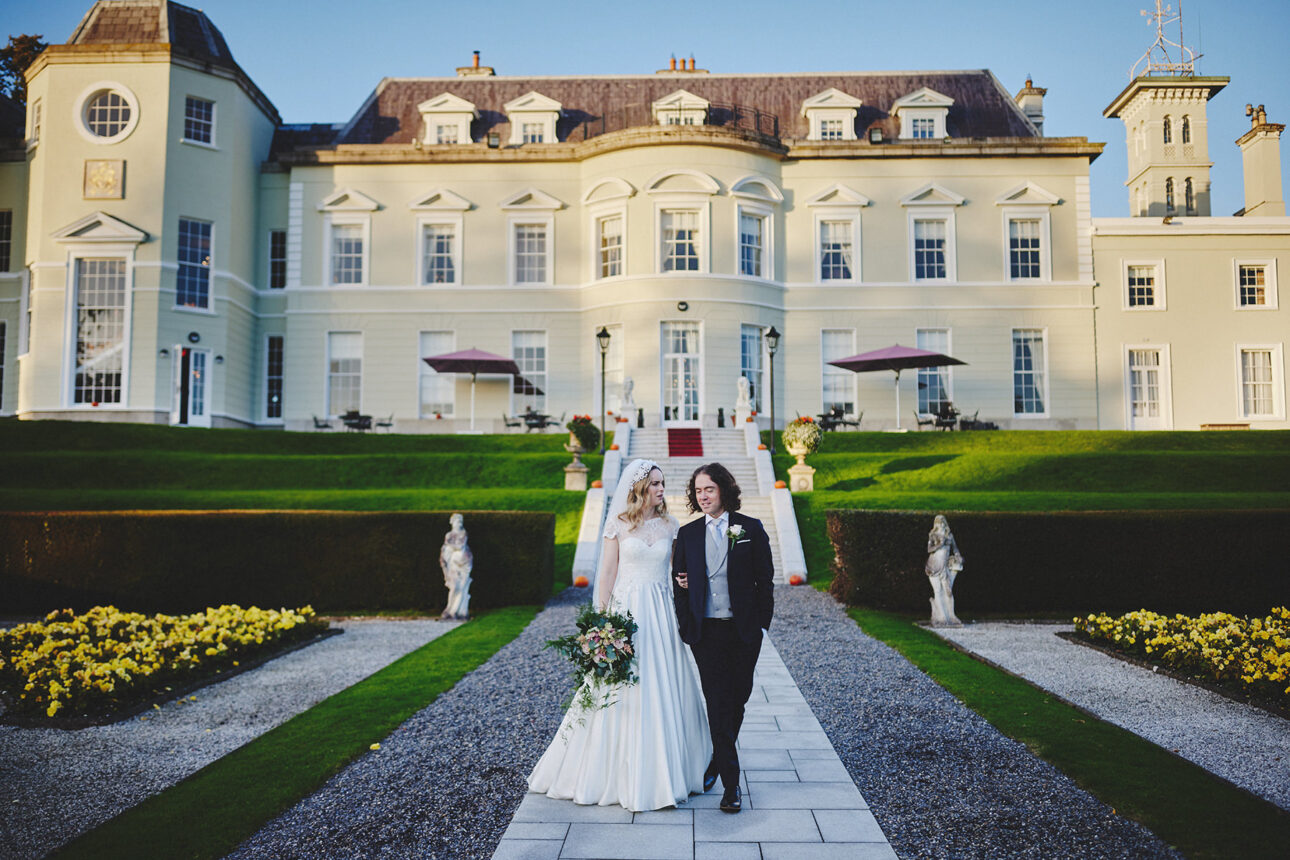 8 Unique Wedding Photograph Locations at the Magnificent K Club in Kildare 3
