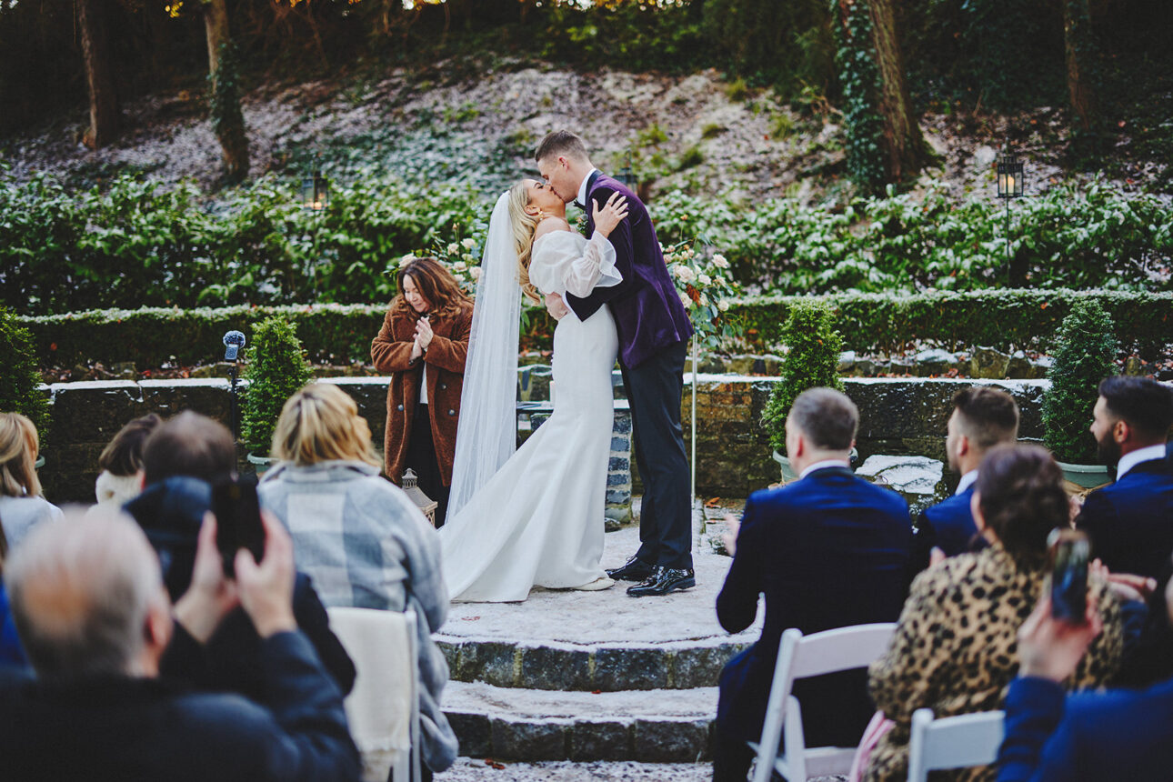 5 Reasons to have your Wedding in The Station House Hotel 3