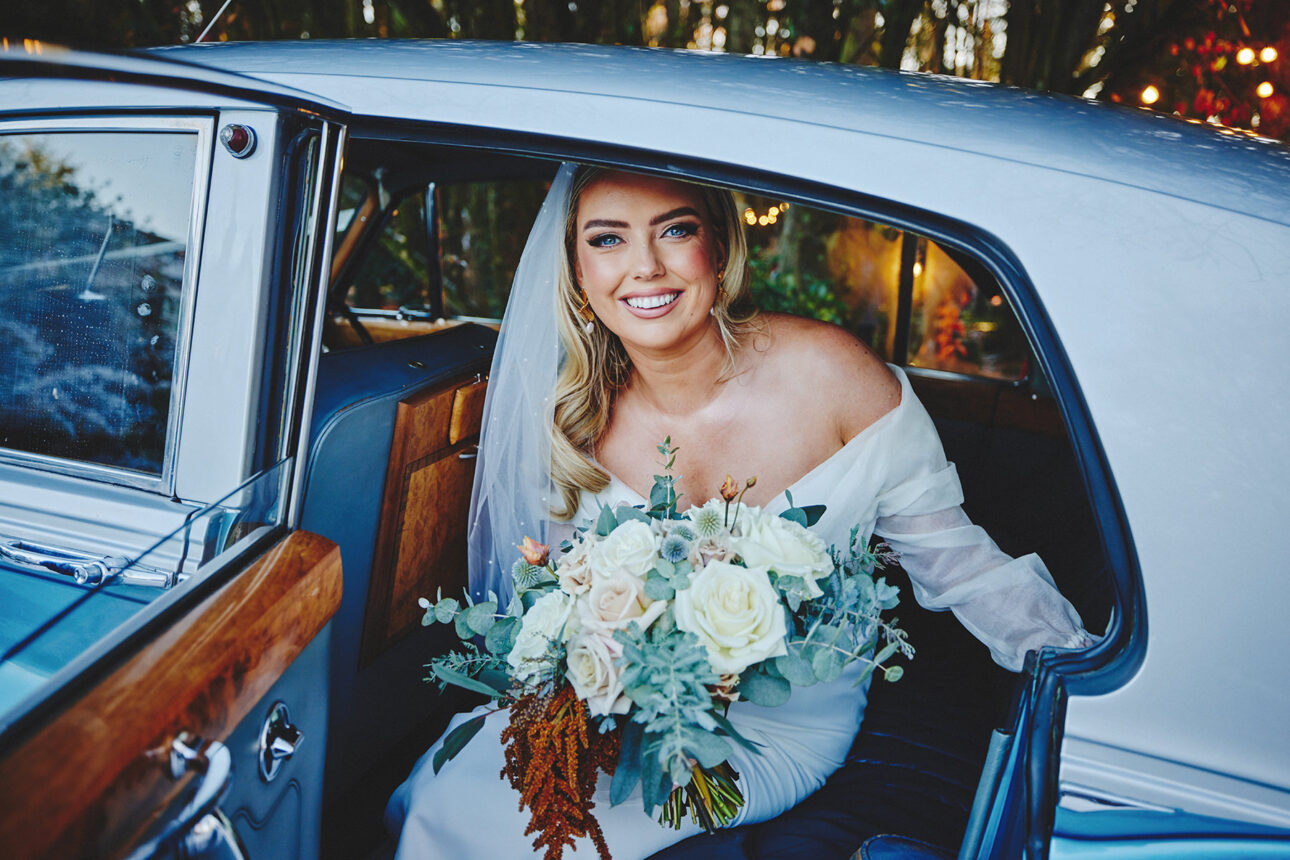 5 Reasons to have your Wedding in The Station House Hotel 4