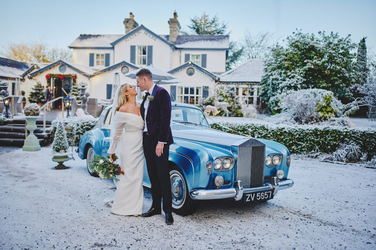 5 Reasons to have your Wedding in The Station House Hotel 2