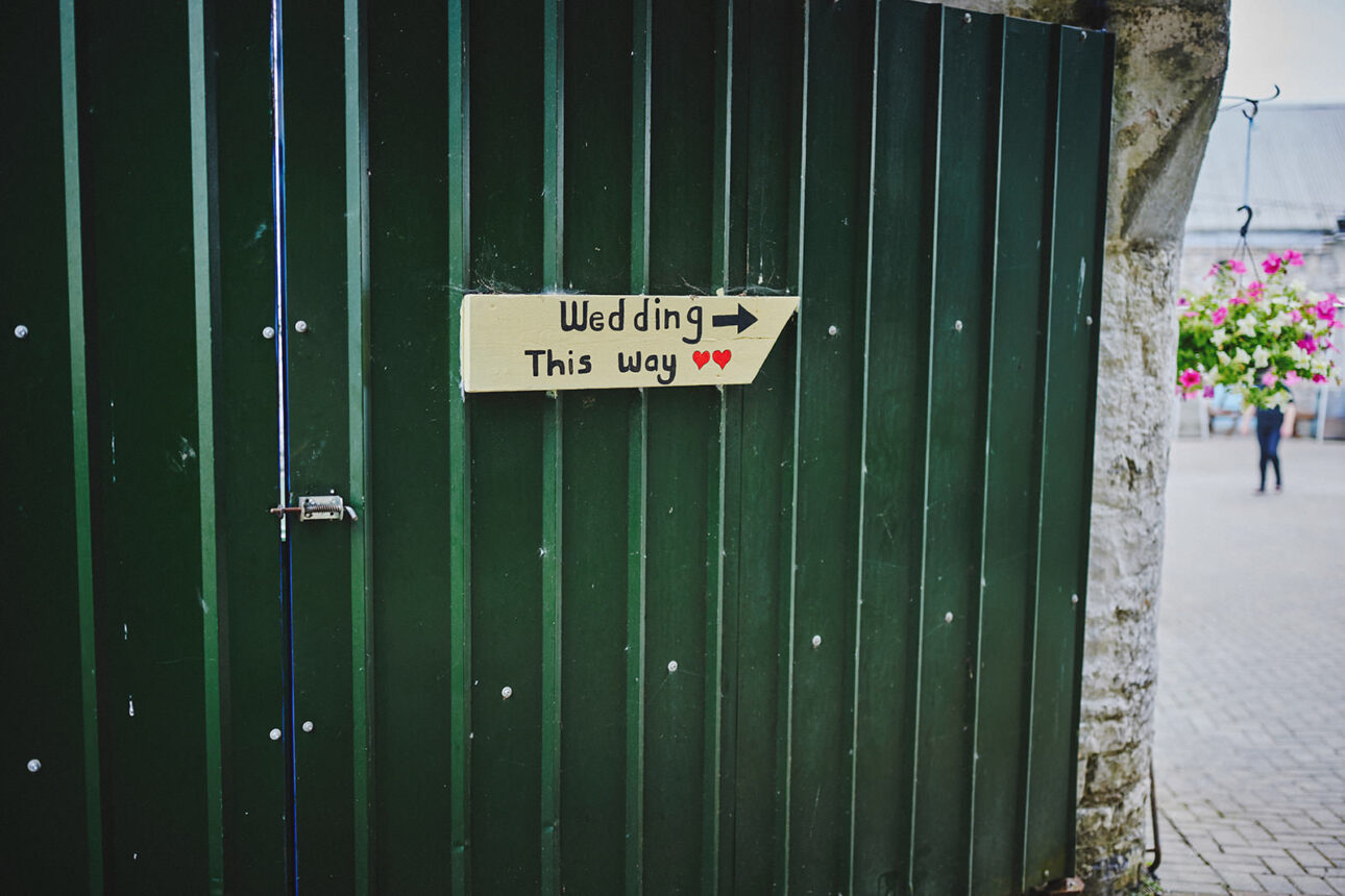 The Village Barn - The Wedding Venue