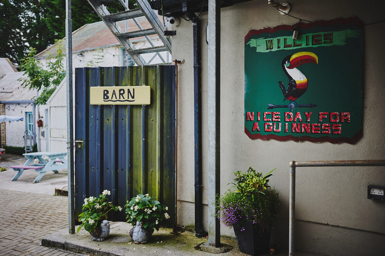 The Village Barn - The Wedding Venue