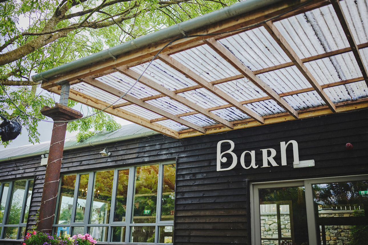 The Village Barn - The Wedding Venue