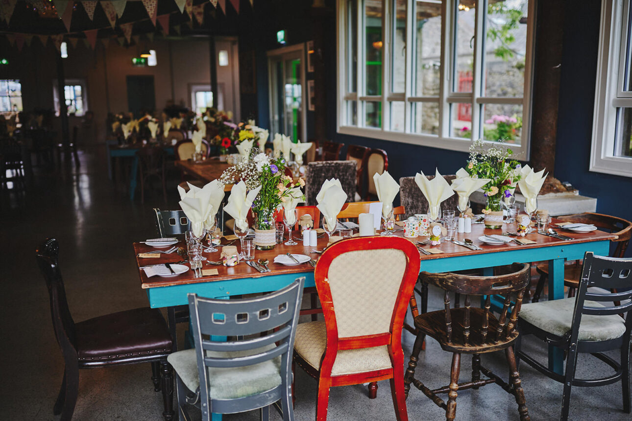 The Village Barn - The Wedding Venue