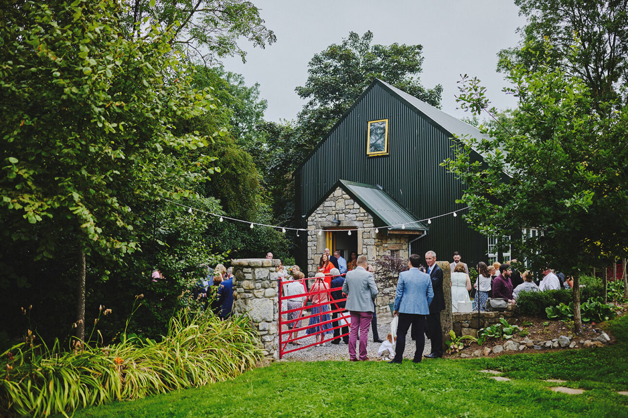 The Village Barn - The Wedding Venue