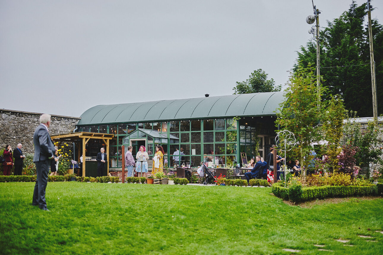 5 reasons The Village Barn could be your ideal wedding location. 2