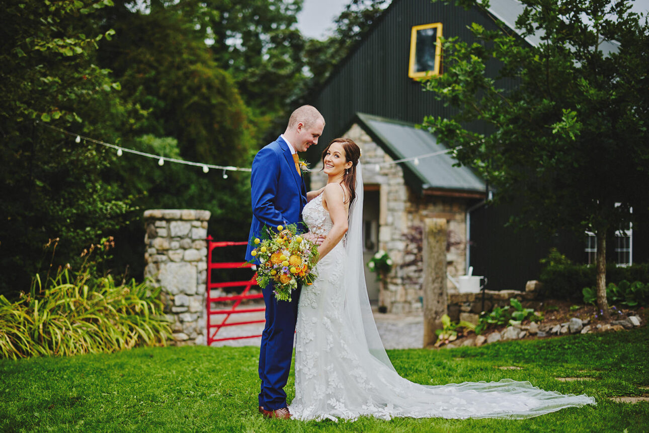 5 reasons The Village Barn could be your ideal wedding location. 9
