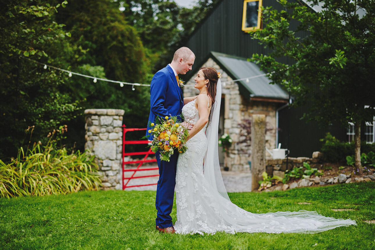 5 reasons The Village Barn could be your ideal wedding location. 10