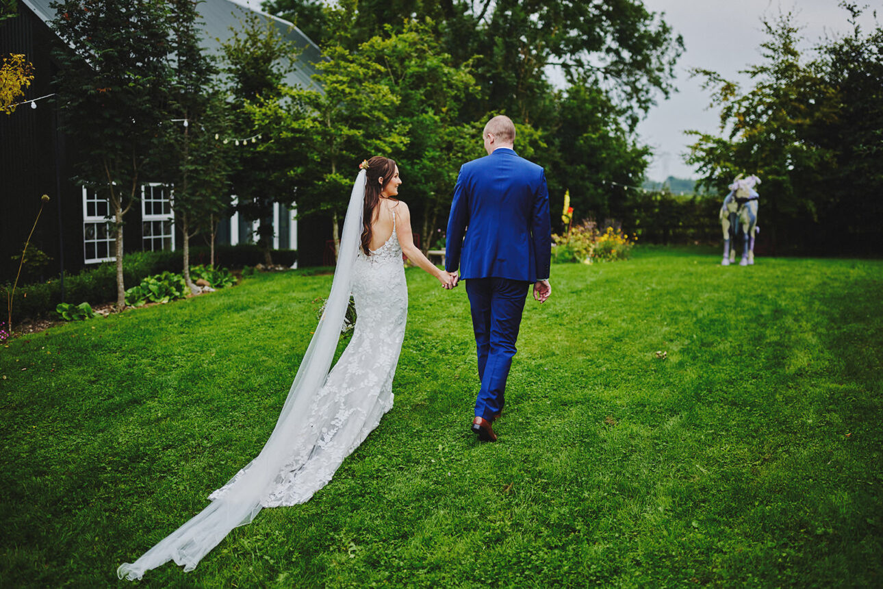 5 reasons The Village Barn could be your ideal wedding location. 11