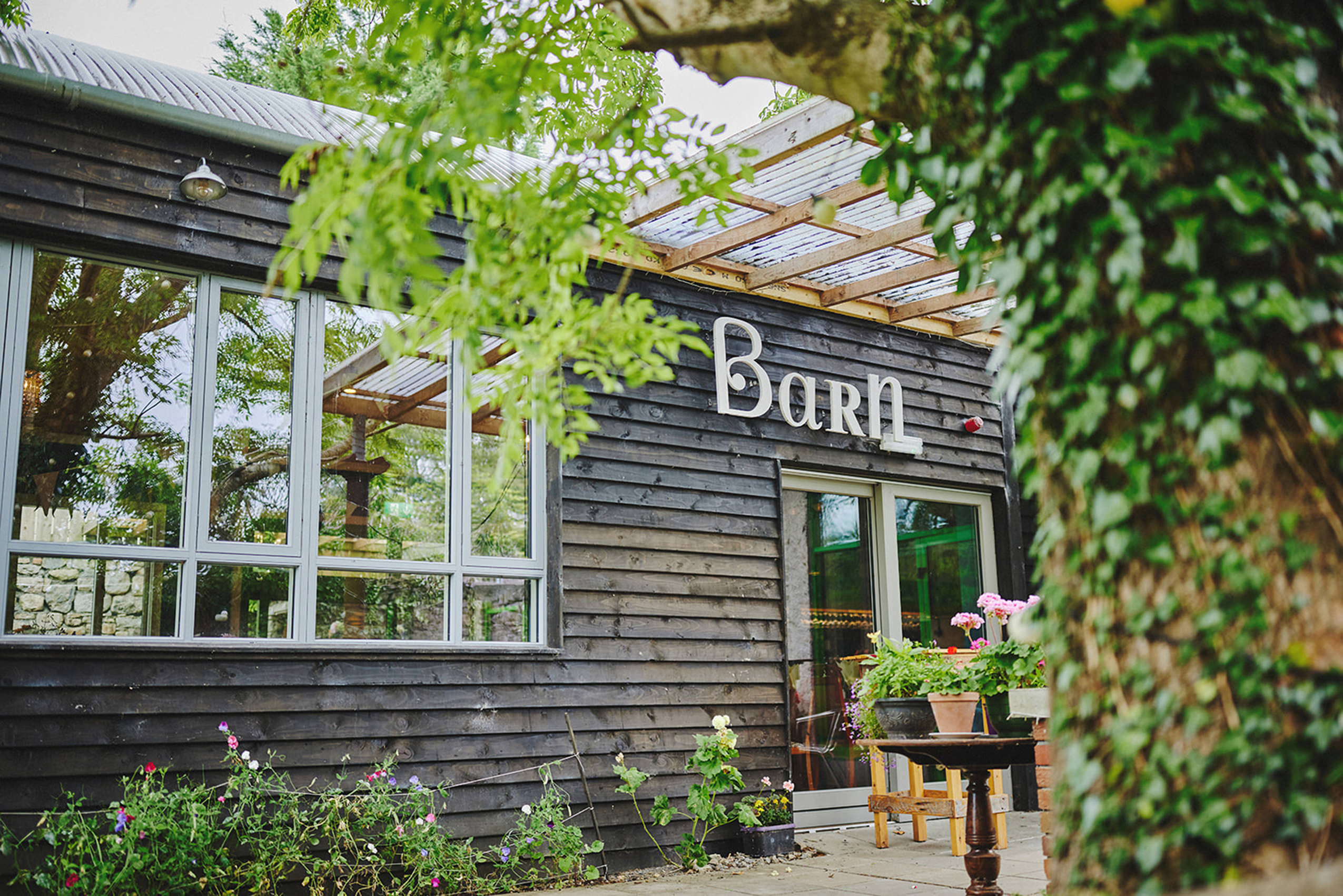 The Village Country Barn Wedding