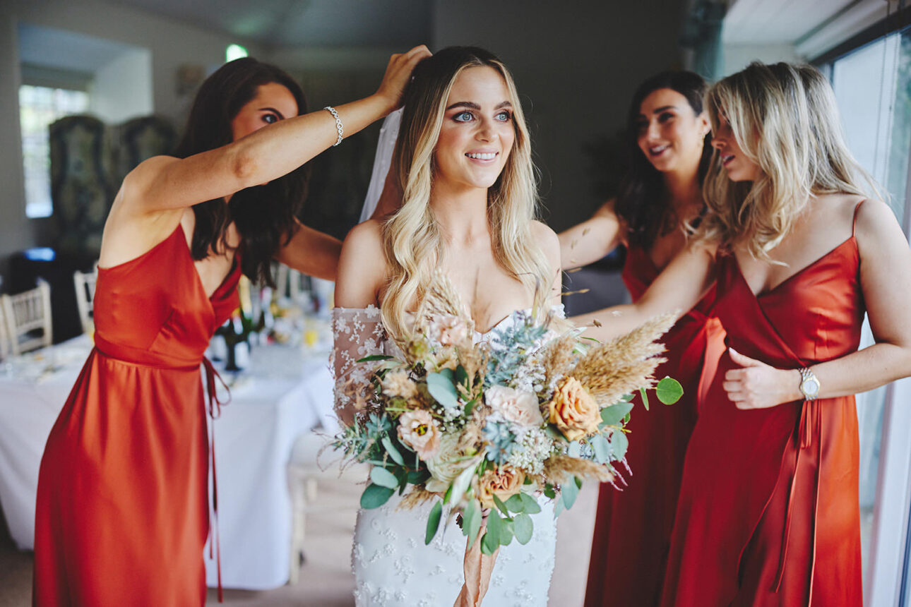 Choosing the colour palette for your Bridesmaid Dresses 3