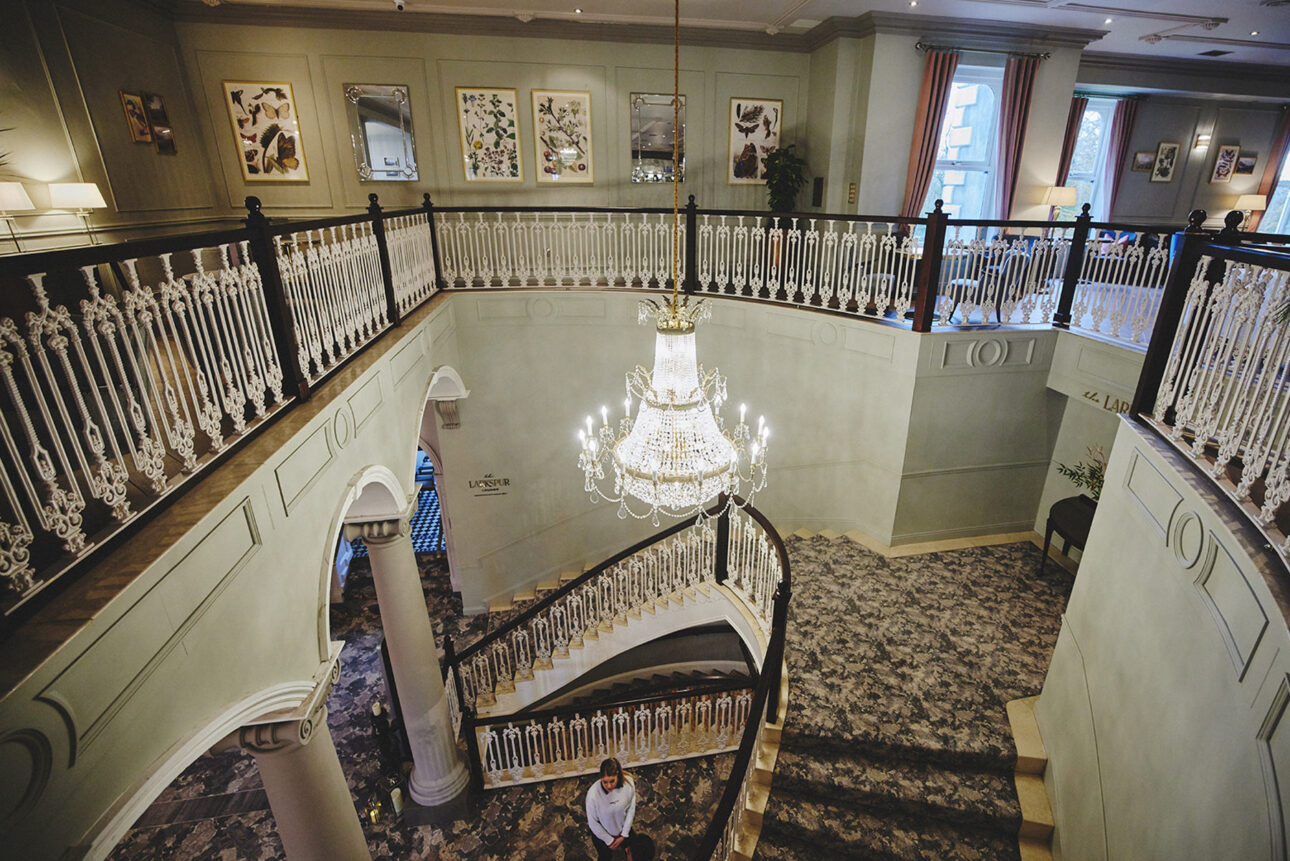 Killashee Hotel Wedding