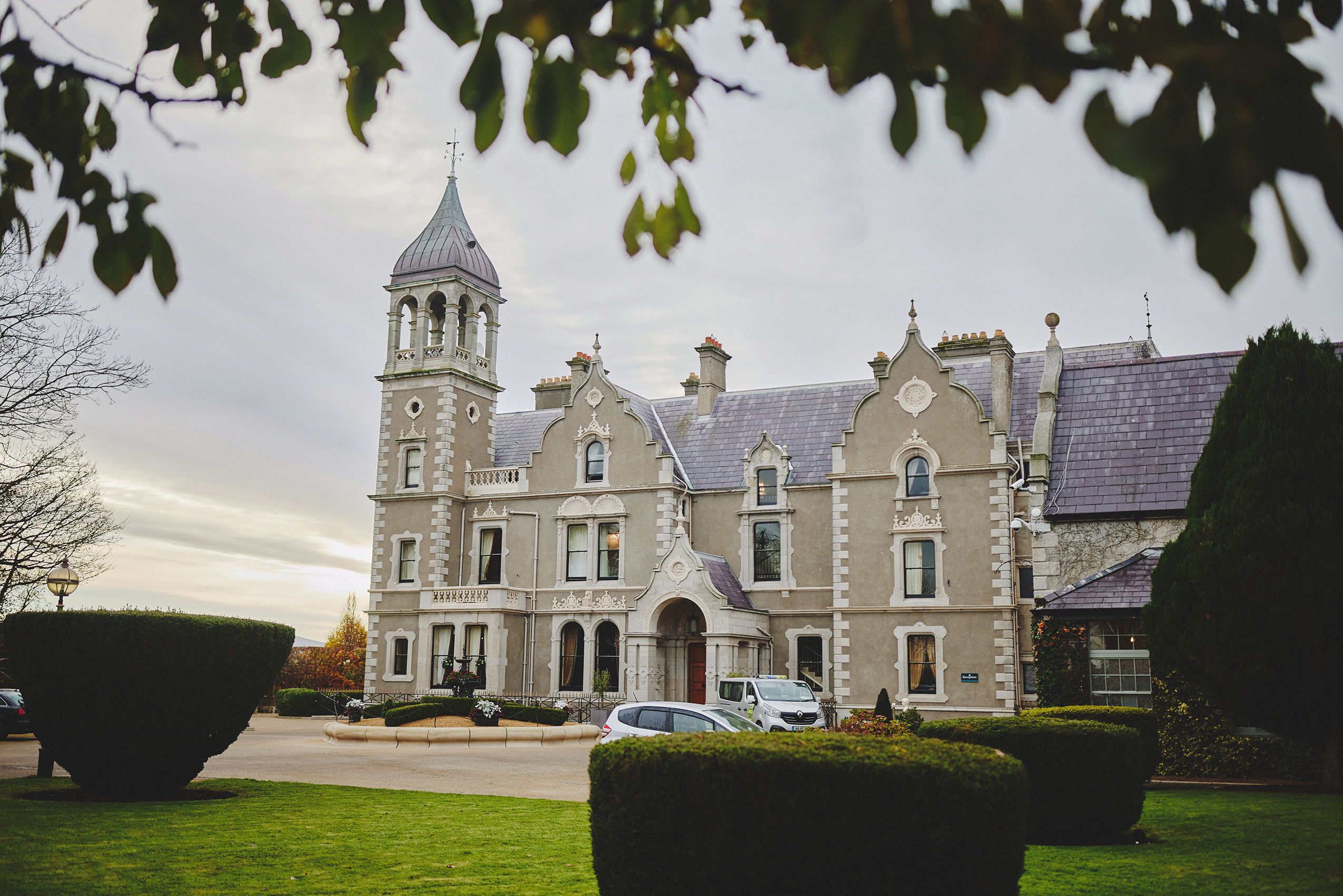 Killashee Hotel Wedding photos