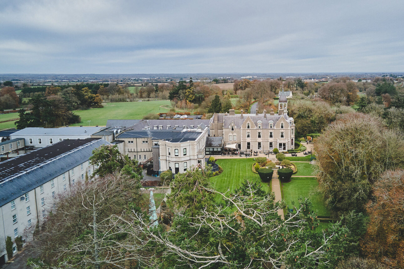 Killashee Hotel Wedding Photos 4