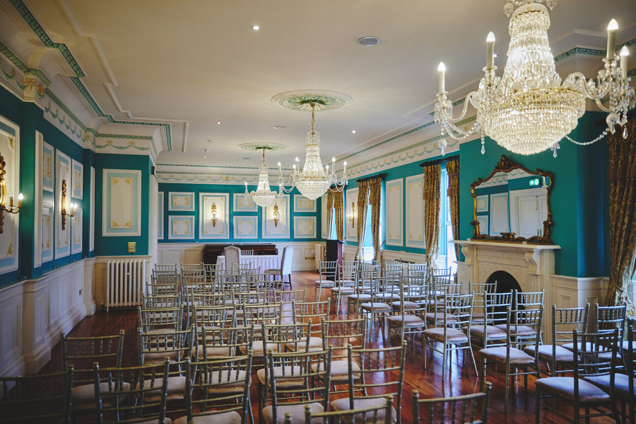 Killashee Hotel Wedding Photos 5