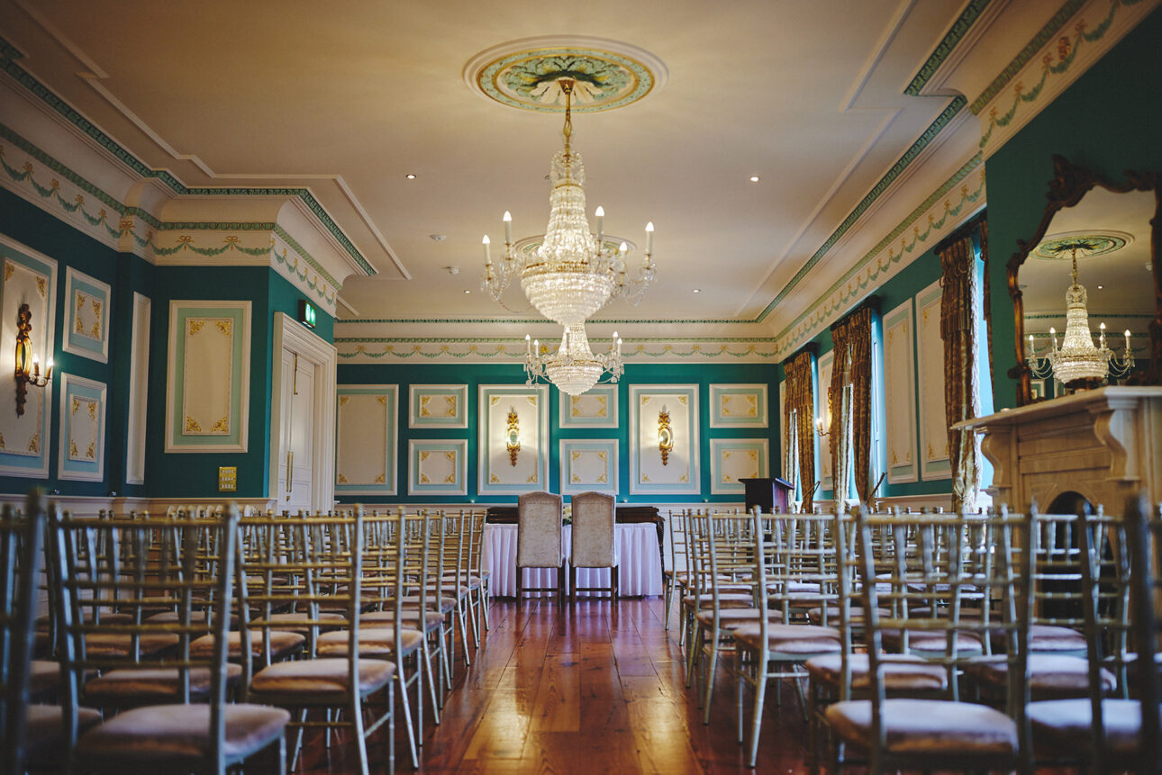 Killashee Hotel Wedding Photos 6