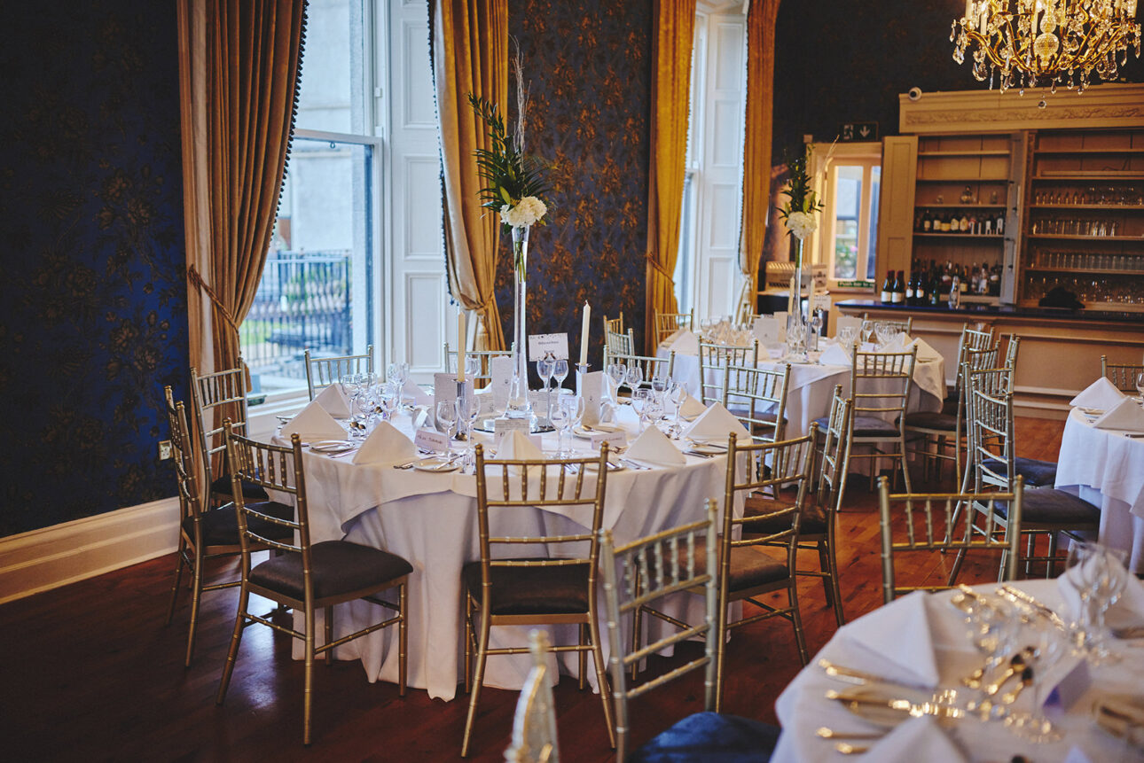 Killashee Hotel small wedding