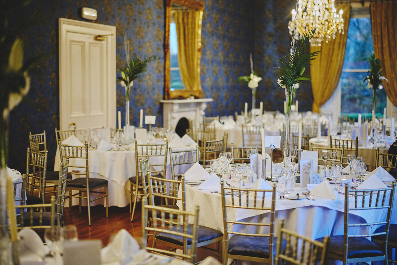 Killashee Hotel old house