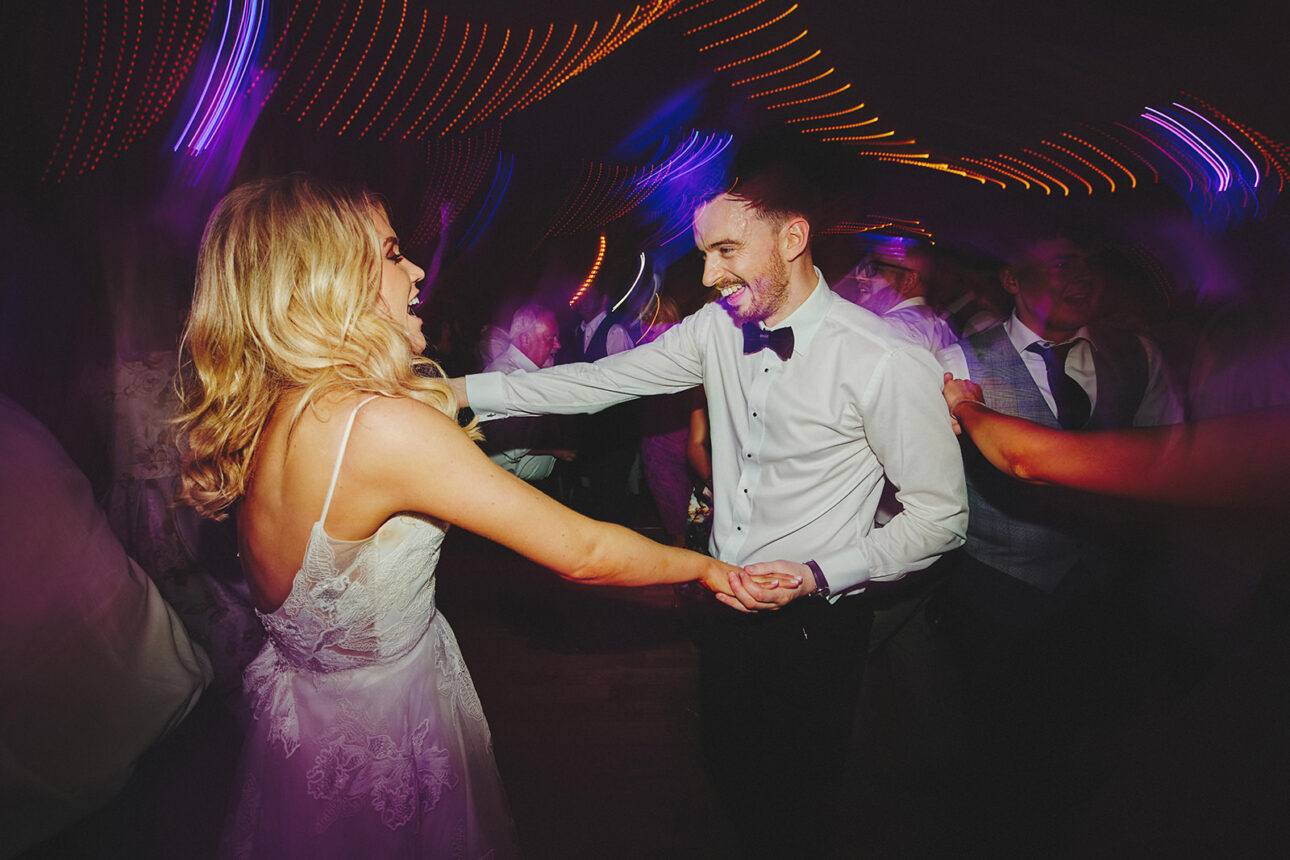 10 Creative Ways to Get Your Wedding Guests On The Dance Floor 11