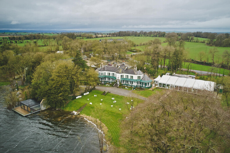 Ashley Park Wedding venue Photographer