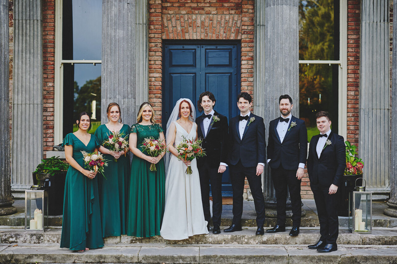 7 Elements that make Kilshane House one of the Grandest Wedding Venues 11