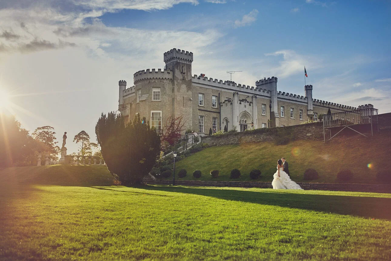 Bellingham Castle Wedding 1 Bellingham Castle wedding