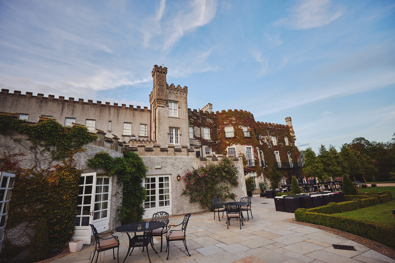 Bellingham Castle Wedding 3