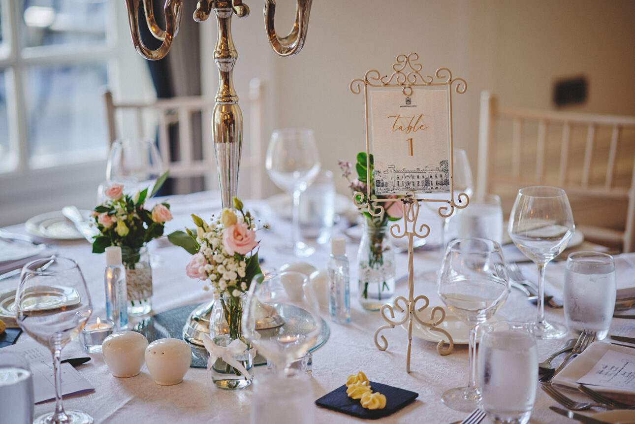 Bellingham Castle Wedding 14 Bellingham Castle Wedding 8