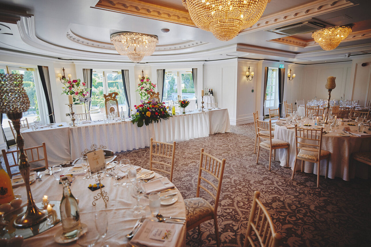 Bellingham Castle Wedding 17 Bellingham Castle Wedding 10