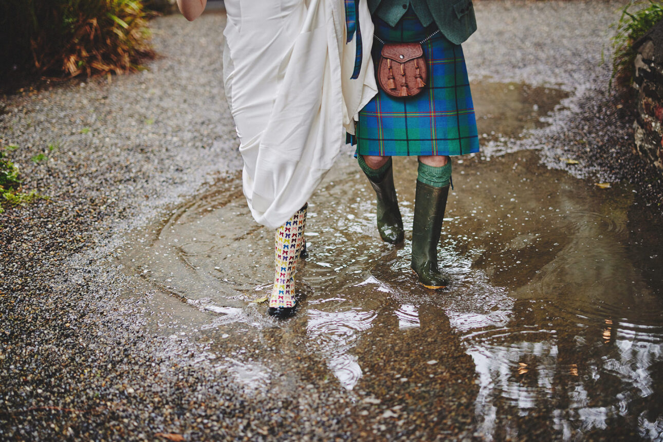 10 Tips for Rain and Wedding Photos? 1
