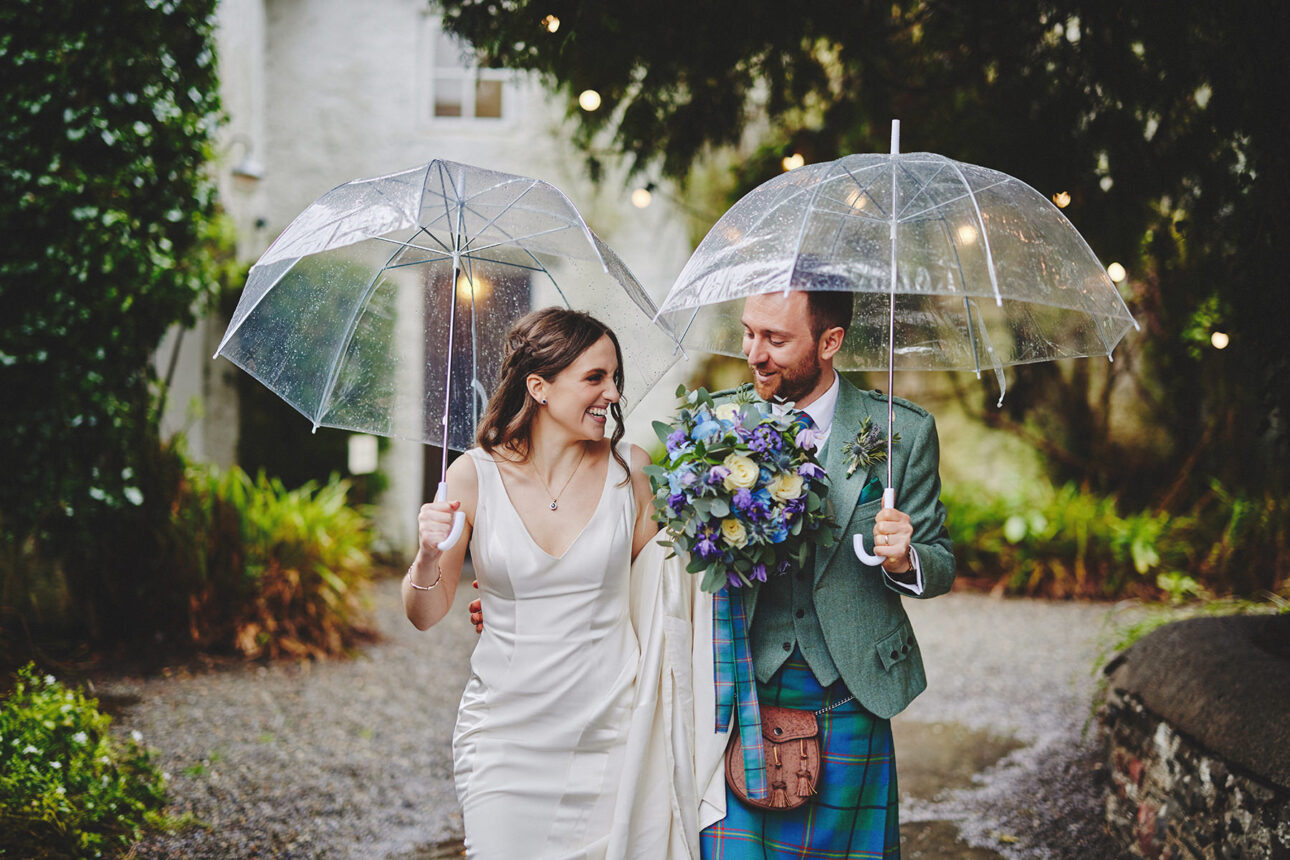 10 Tips for Rain and Wedding Photos? 3
