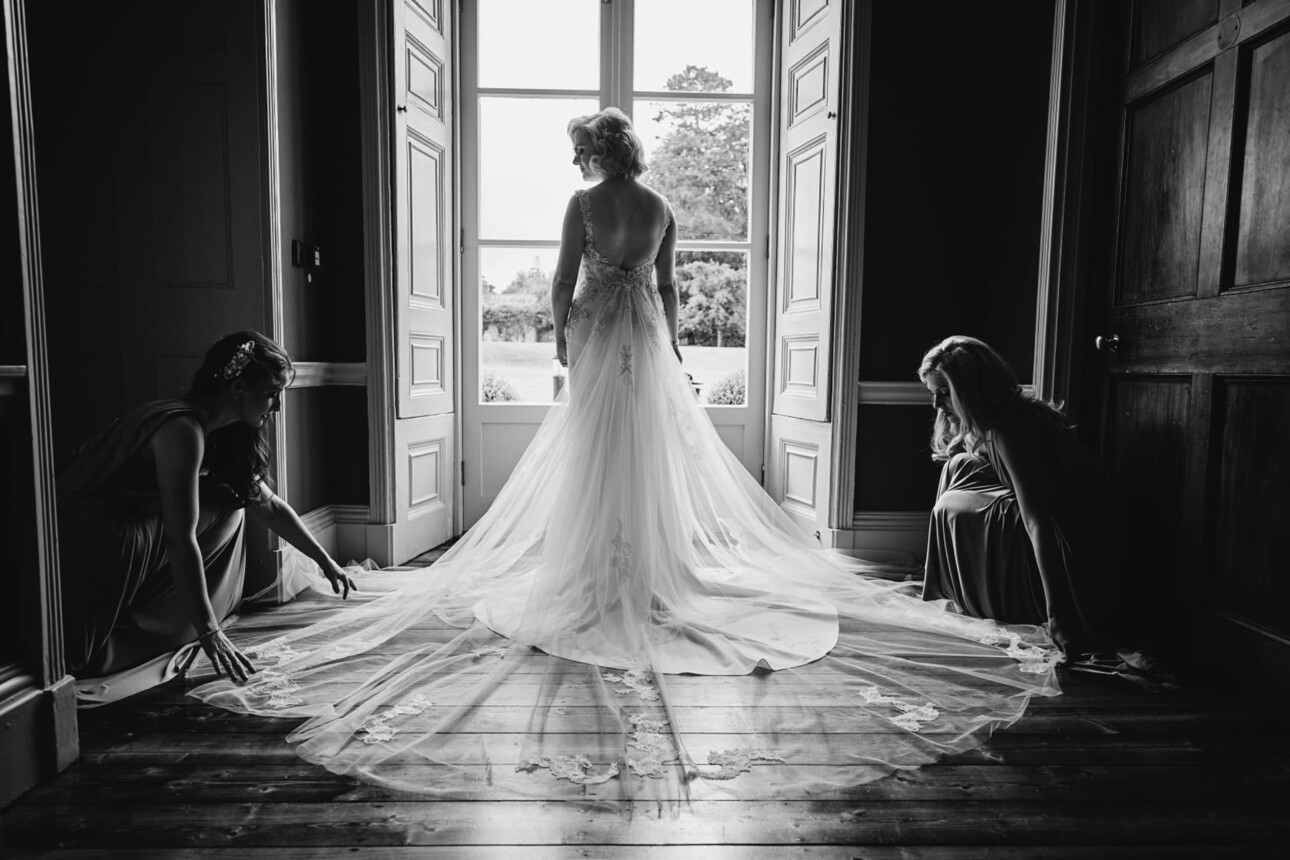 11 Tips Bride’s Guide to Selecting the Perfect Wedding Dress 9 Farnham Estate Wedding Dress