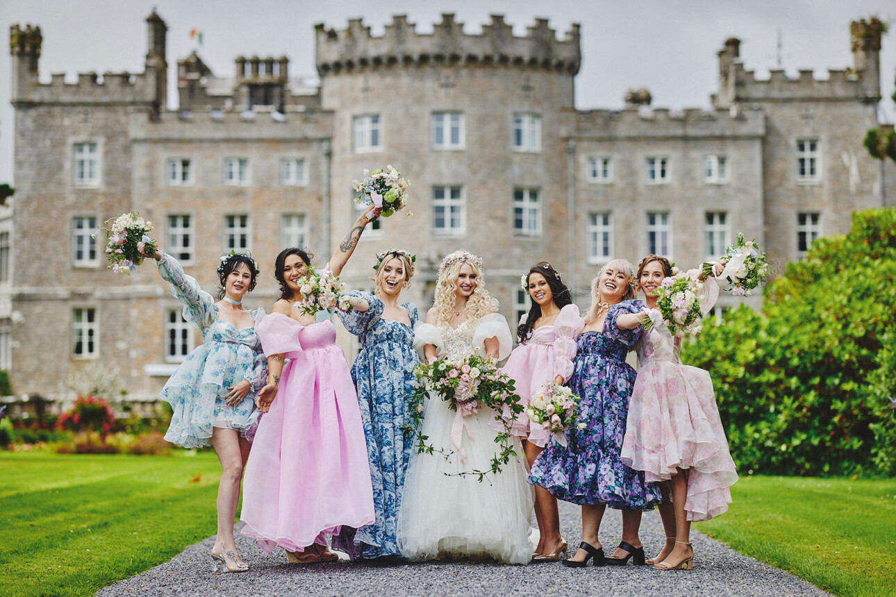 11 Tips Bride’s Guide to Selecting the Perfect Wedding Dress 10 Markree Castle fun Wedding Dress