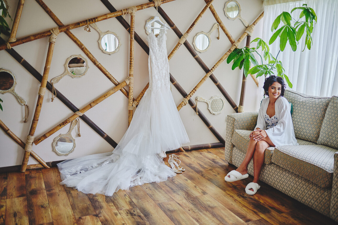 Best Irish Wedding Venues | Ballymagarvey Village 16 Choosing wedding dress tips. Ballymagarvey Village