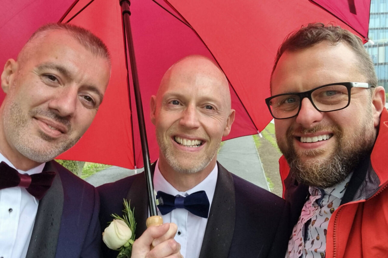 The Ultimate Gay Wedding Guide: Celebrating Love in Every Color 2 The Ultimate Gay Wedding Guide: Celebrating Love in Every Color 1