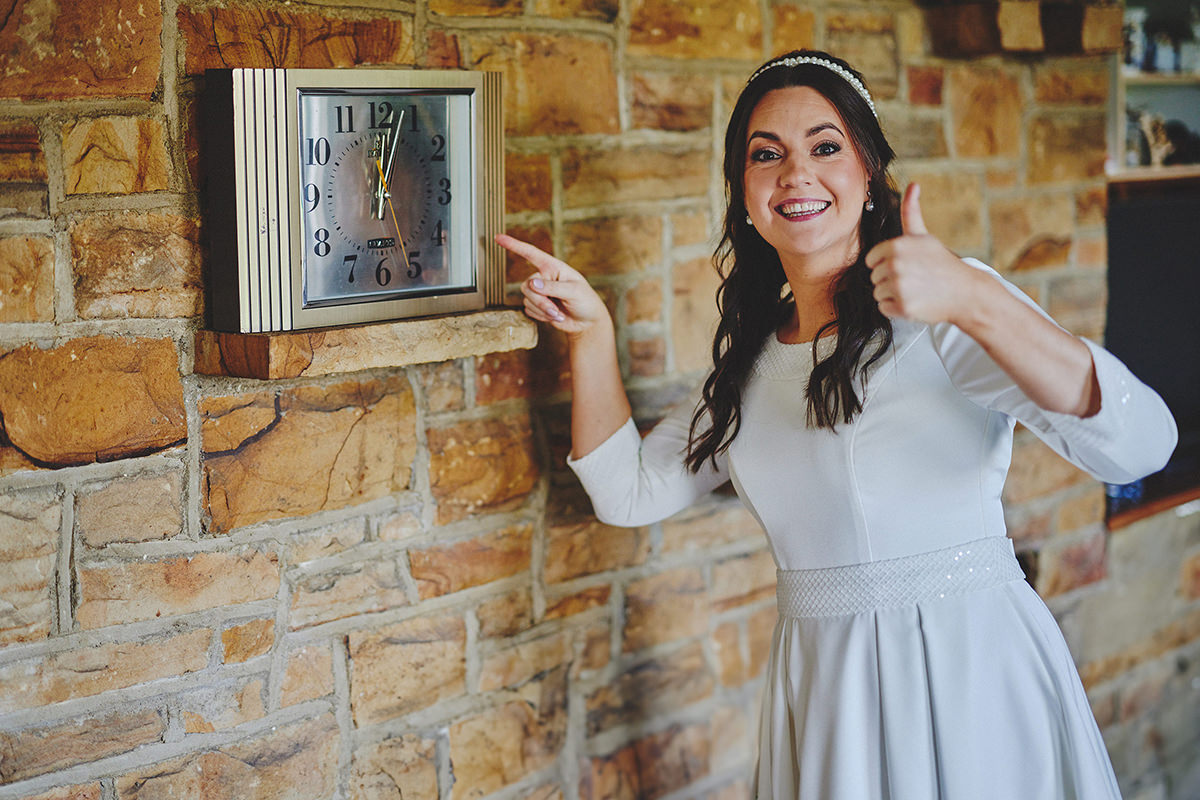 Guide - Timeline for Your Wedding Day 1 Guide - Timeline for Your Wedding Day